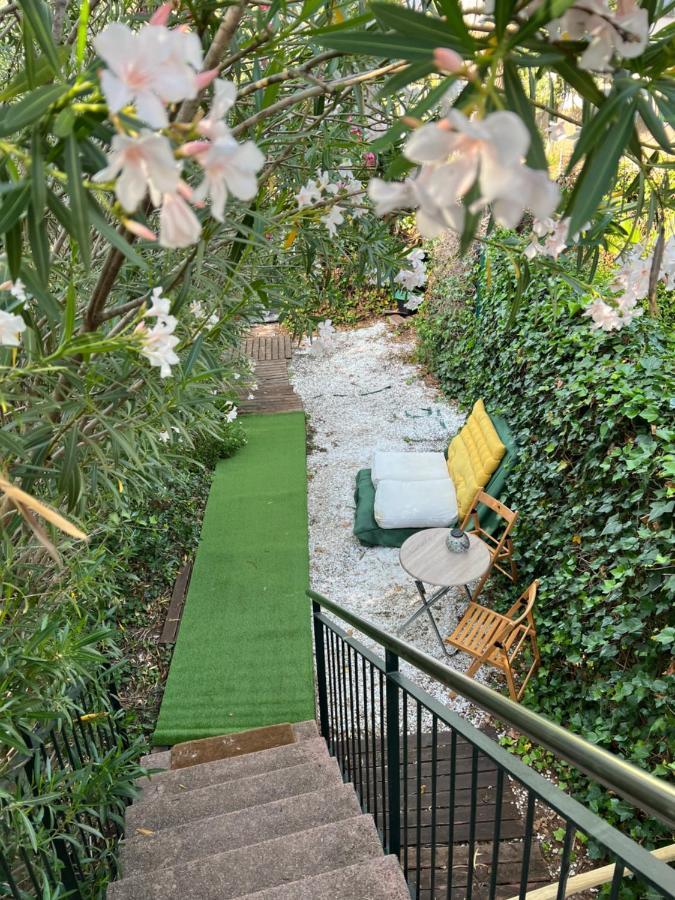 Apartamento Abierto Con Patio Matadepera 外观 照片