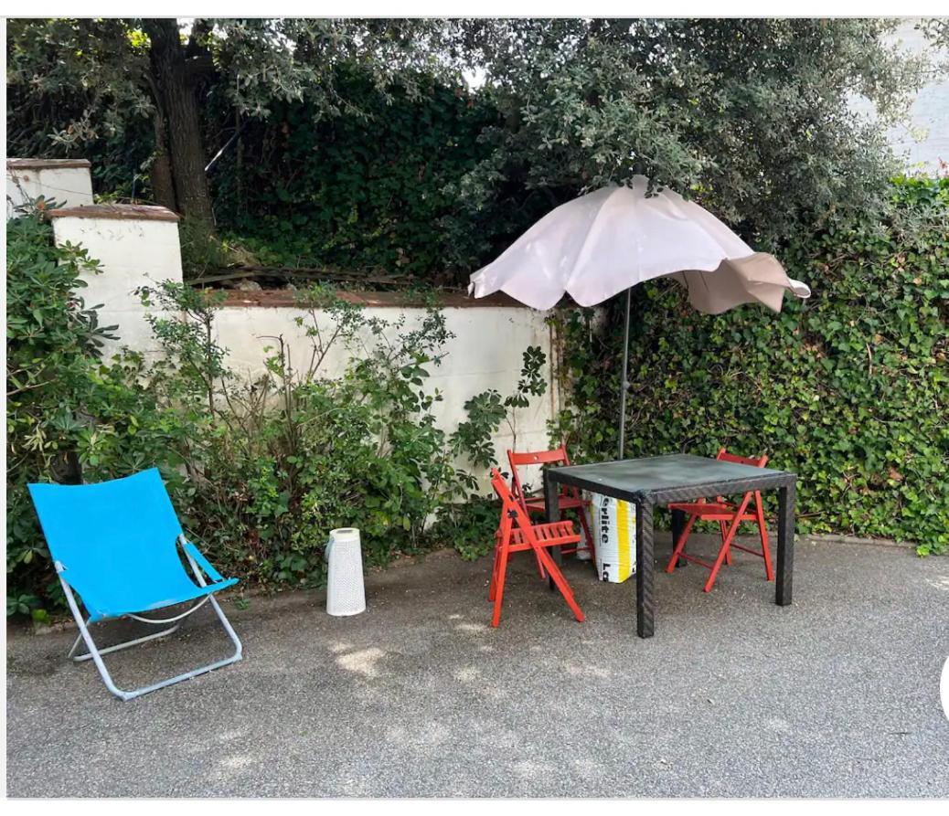 Apartamento Abierto Con Patio Matadepera 外观 照片