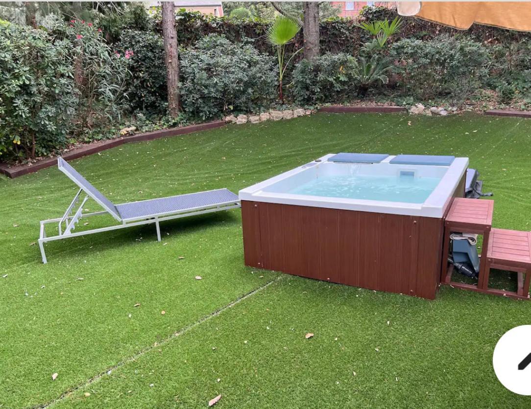 Apartamento Abierto Con Patio Matadepera 外观 照片