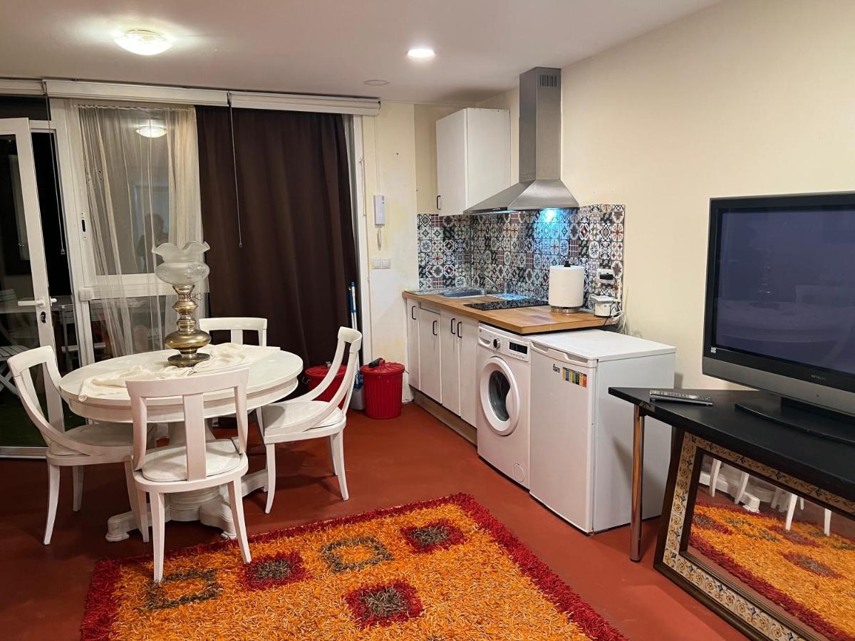Apartamento Abierto Con Patio Matadepera 外观 照片