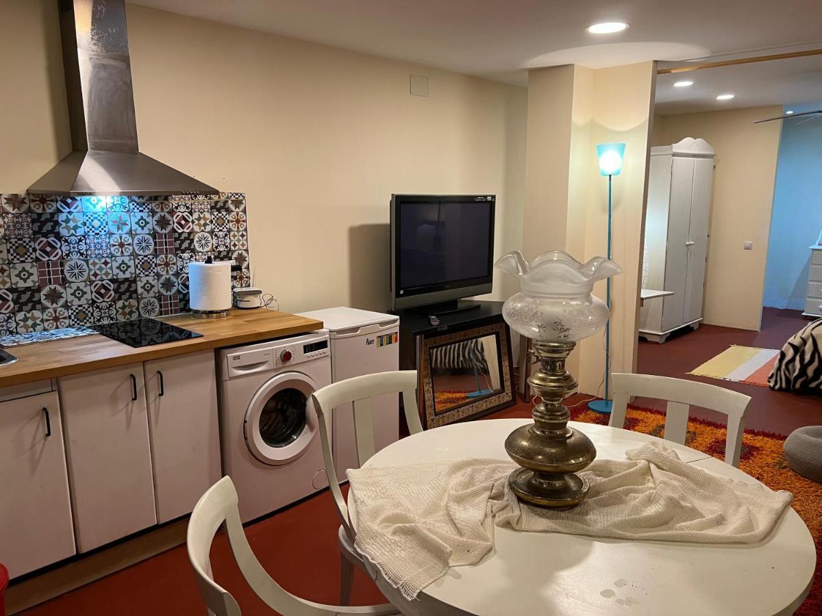 Apartamento Abierto Con Patio Matadepera 外观 照片