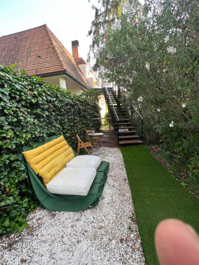 Apartamento Abierto Con Patio Matadepera 外观 照片