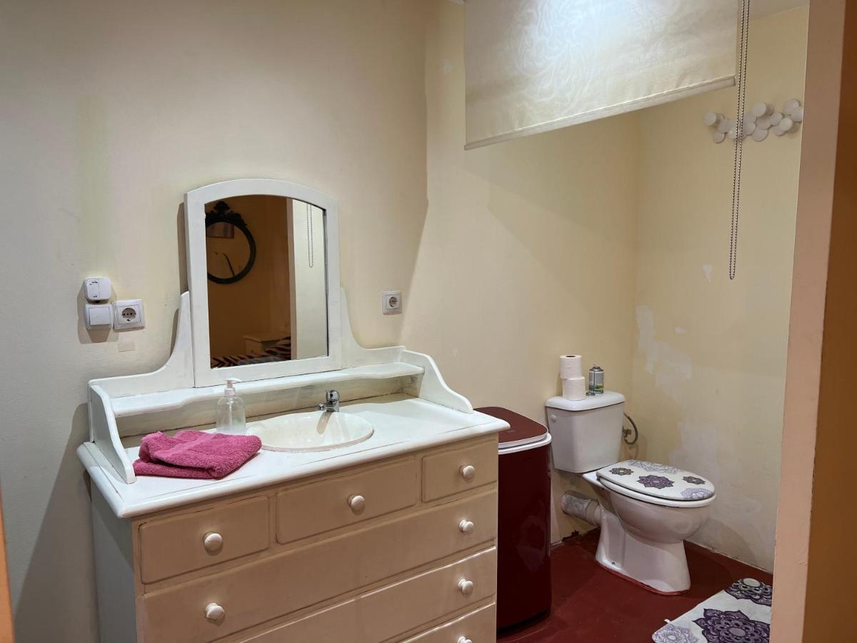 Apartamento Abierto Con Patio Matadepera 外观 照片