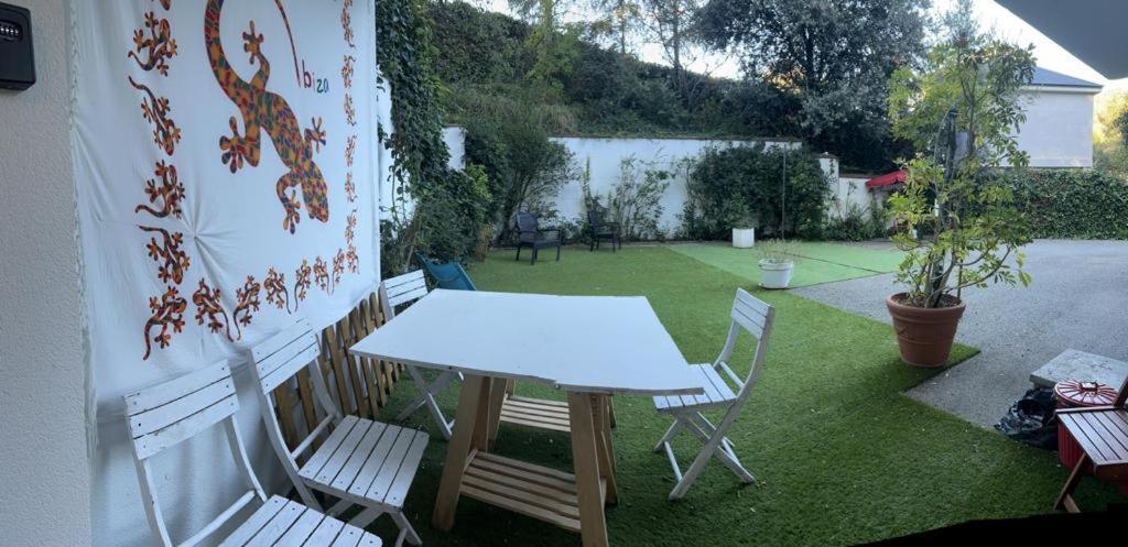 Apartamento Abierto Con Patio Matadepera 外观 照片
