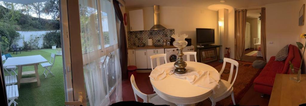 Apartamento Abierto Con Patio Matadepera 外观 照片