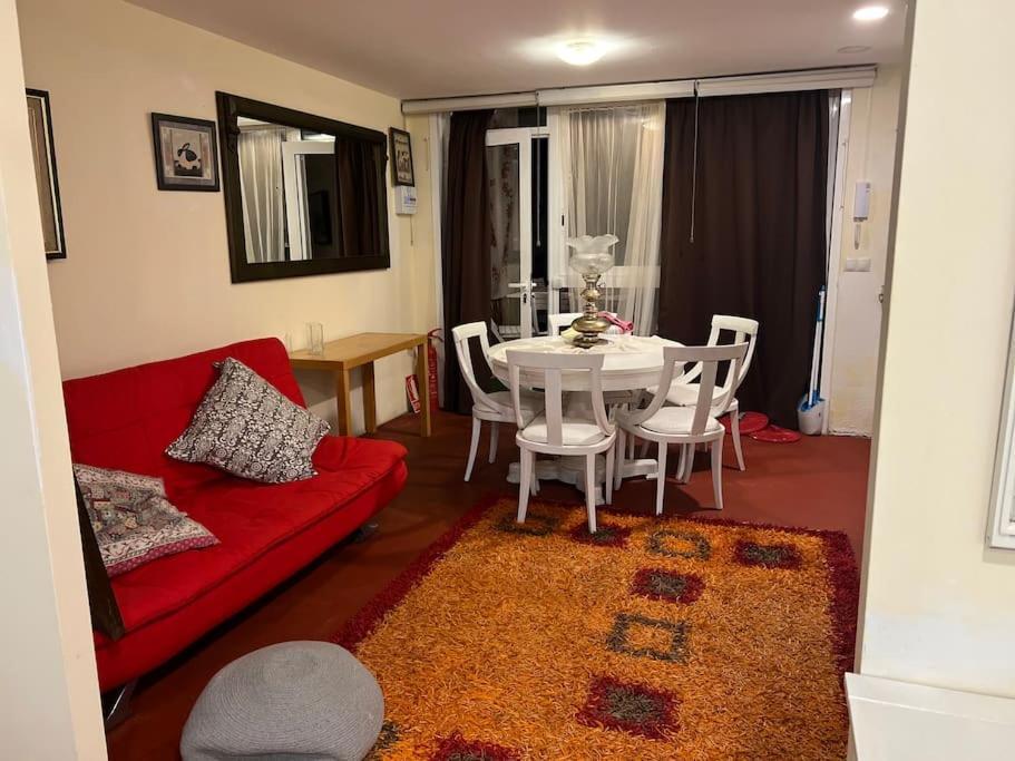 Apartamento Abierto Con Patio Matadepera 外观 照片