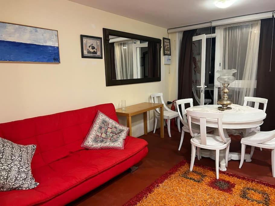 Apartamento Abierto Con Patio Matadepera 外观 照片
