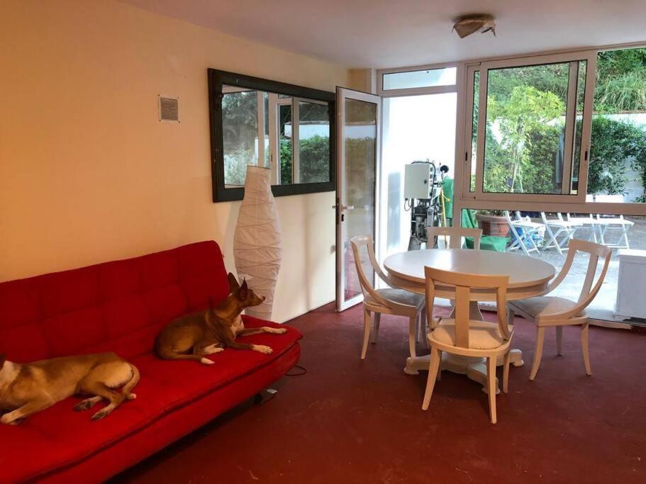Apartamento Abierto Con Patio Matadepera 外观 照片